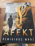 Afekt Remigiusz Mróz