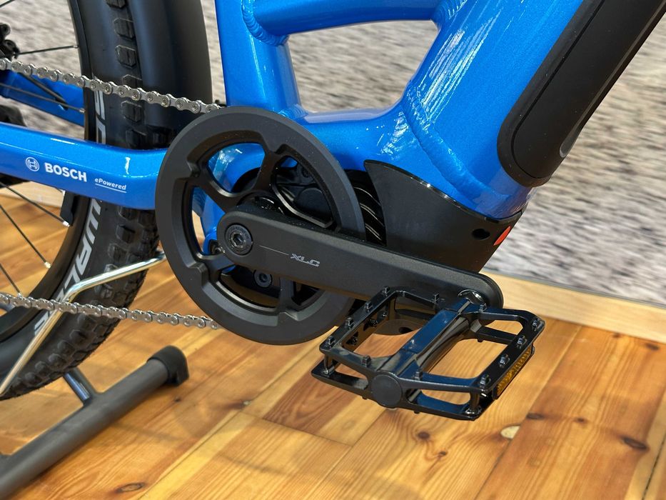 Nowy rower elektryczny Ghost E-TERU UNIVERSAL EQ Bosch CX RATY 0%