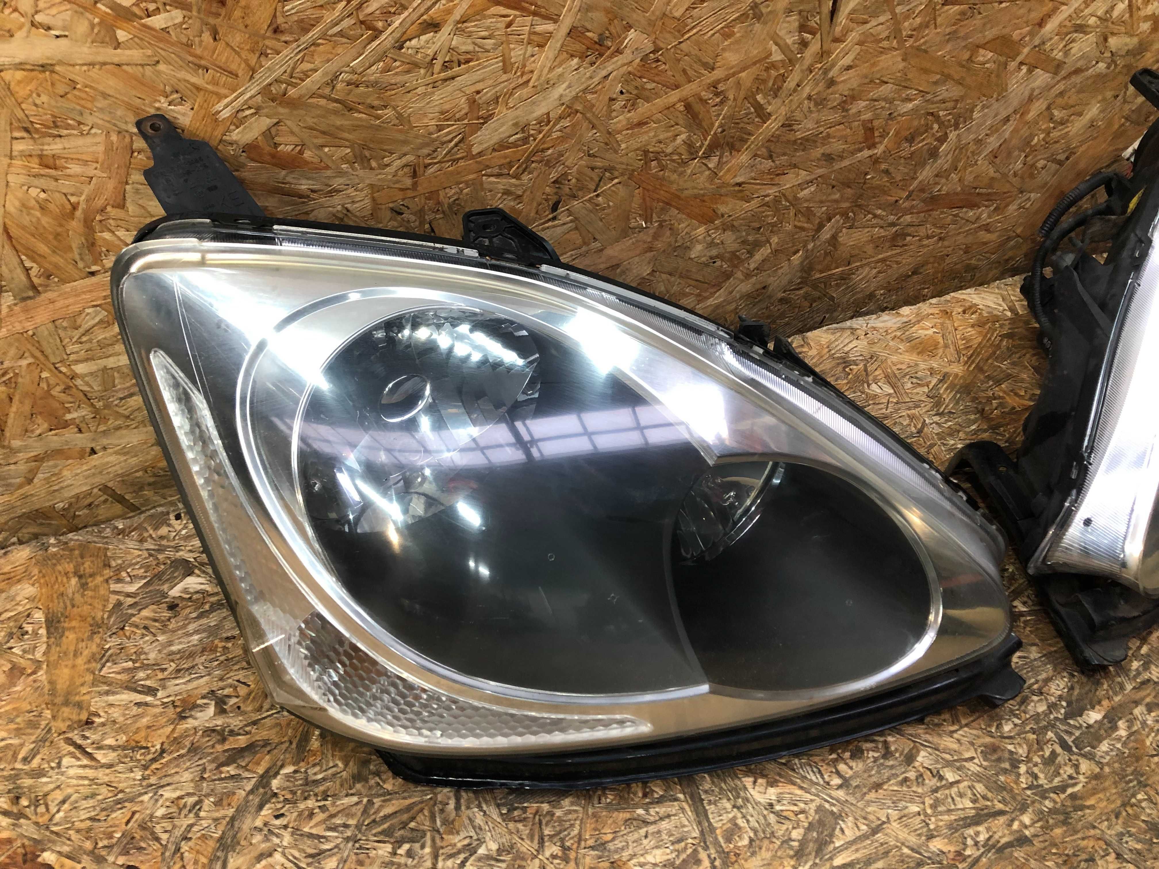 Lampa/reflektor przedni lewy prawy Honda Civic 7