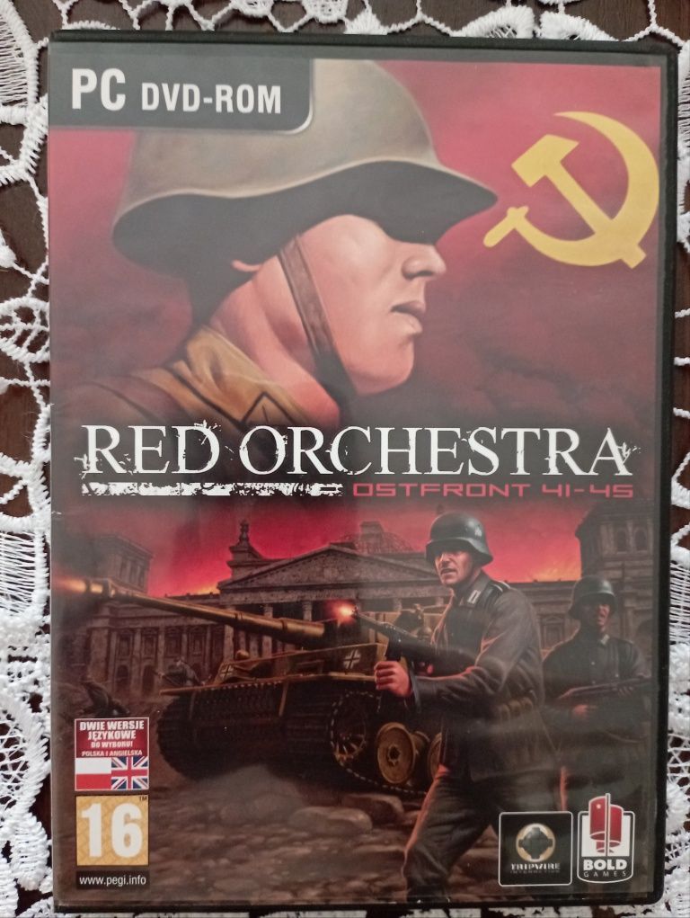 Gra RED ORCHESTRA Ostfront 41-45