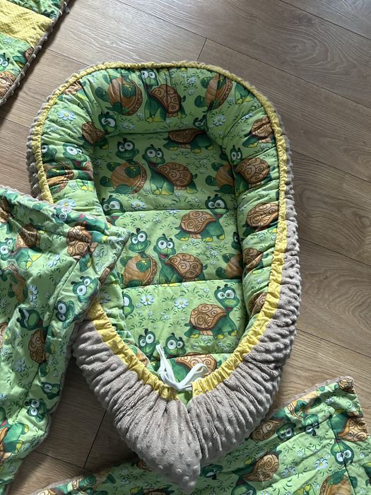 Zestaw dla niemowlaka