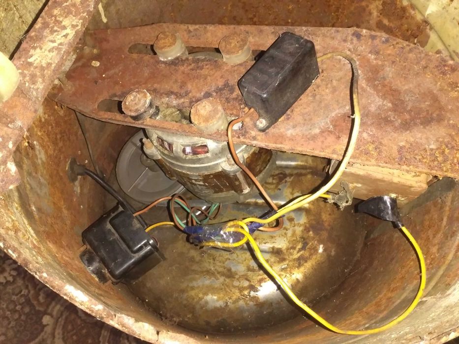 Пральна машина донбас, неспр.