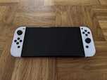 Nintendo Switch OLED biały