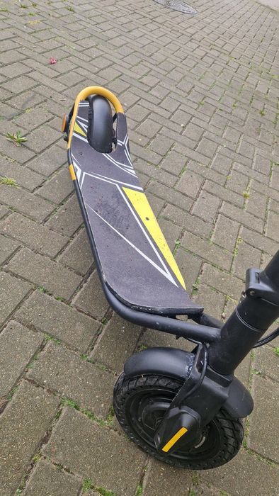 Ducati Scrambler City Cross E Ducati hulajnoga elektryczna