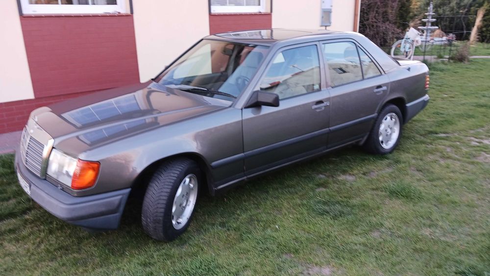 Mercedes Benz w124 Diesel 1989r
