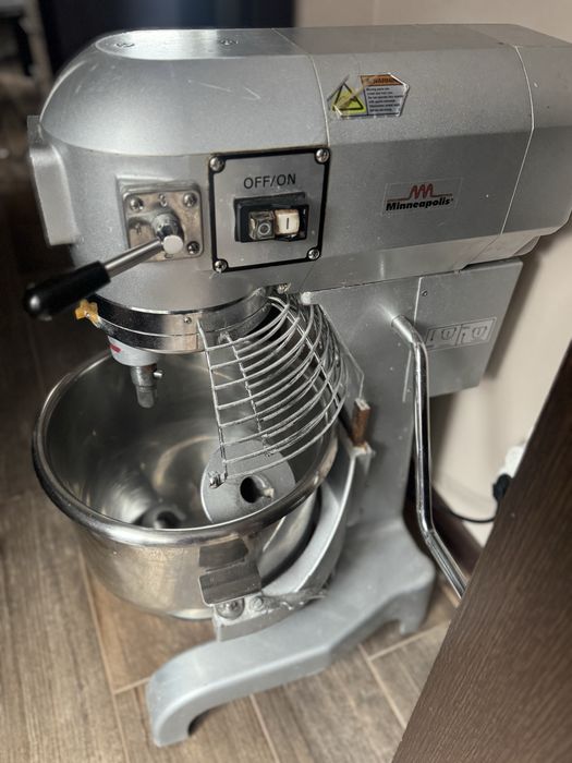 Планетарний міксер Sirman Minneapolis