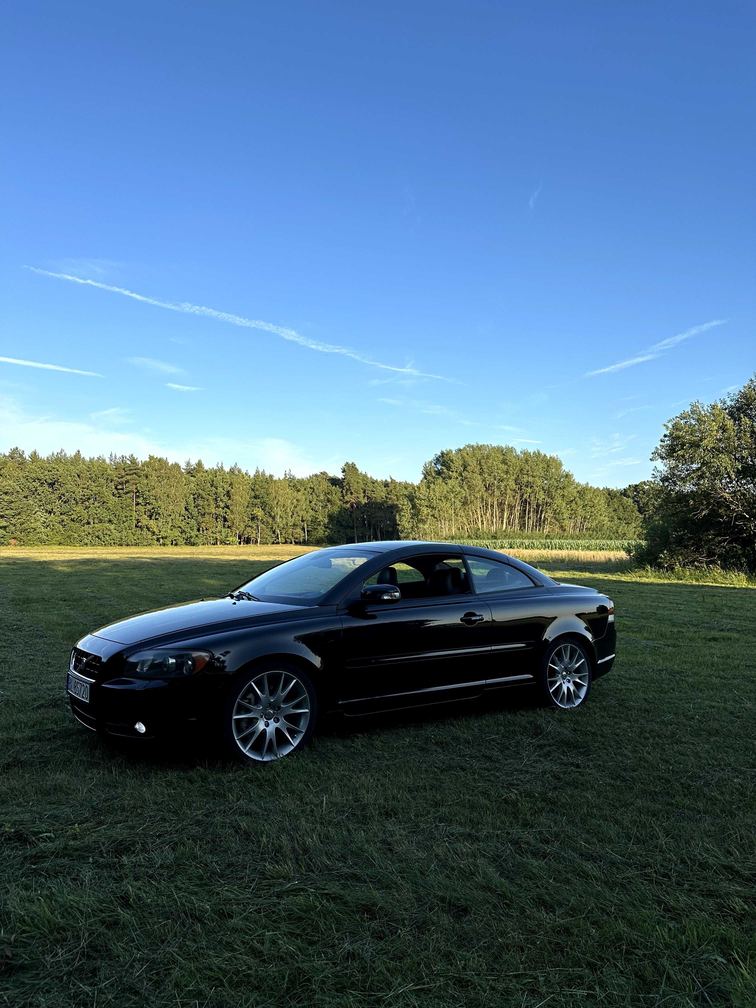 Volvo C70 D5 Summum