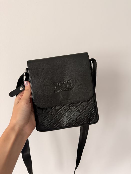 Torebka meska hugo boss
