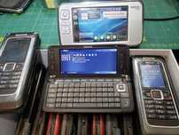 Communicator Nokia E90 N800 легенда