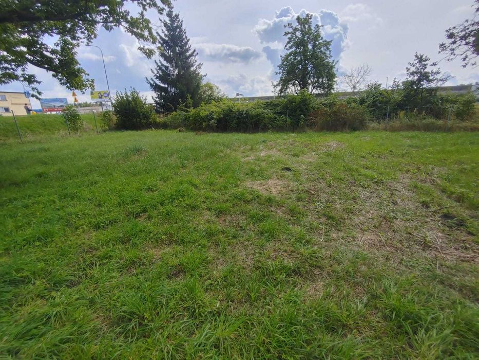 Wynajmę działkę Wrocław ul. SUŁOWSKA