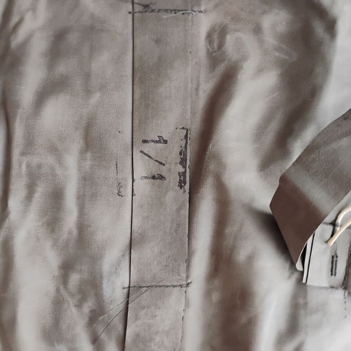 Kombinezon OP1 Gumowy jednoczęściowy demobil wojskowy roz.1