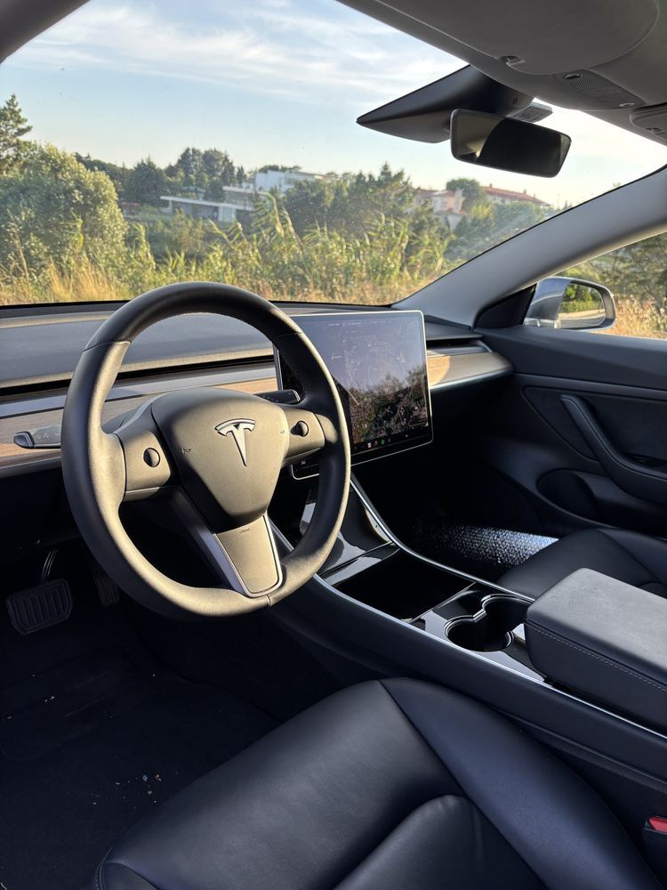 Tesla Model 3 Standard Range Plus