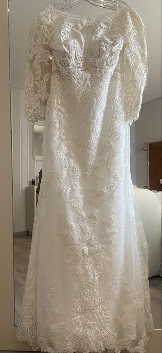 Vestido de noiva