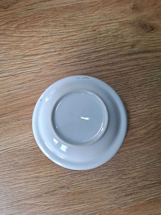 Popielniczka porcelanowa - Miłość Wiedeńska