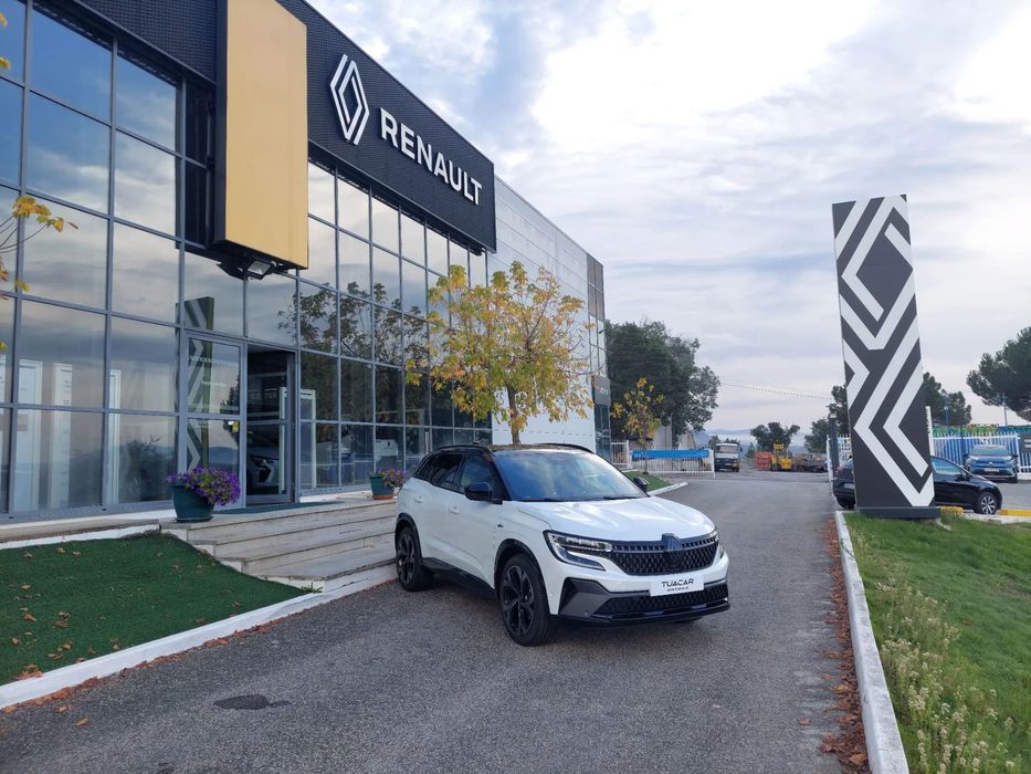 Renault Austral 1.2 E-Tech Iconic Espirit