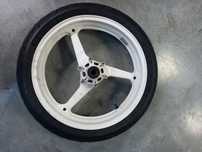 Przednie koło honda cbr 600rr pc37