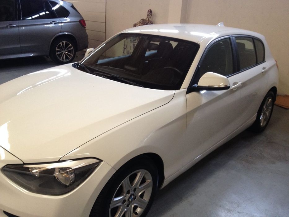 BMW Serie 1  116D COMO NOVO
