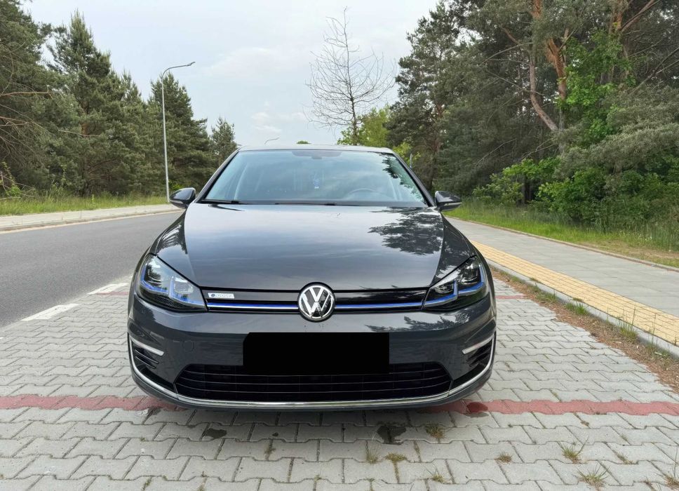 2020 Volkswagen Golf e-Golf