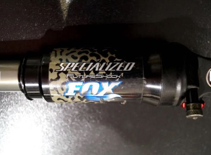 Amortyzator Damper Fox Brain Specialized Epic 2010-13