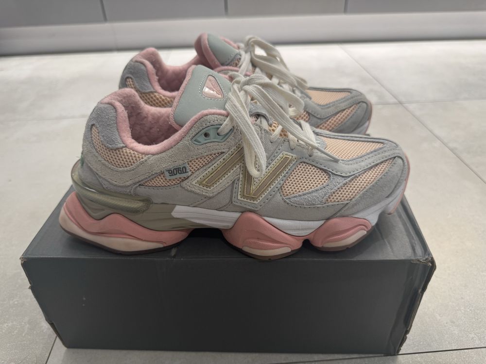 Кросівки New balance 9060 оригінал