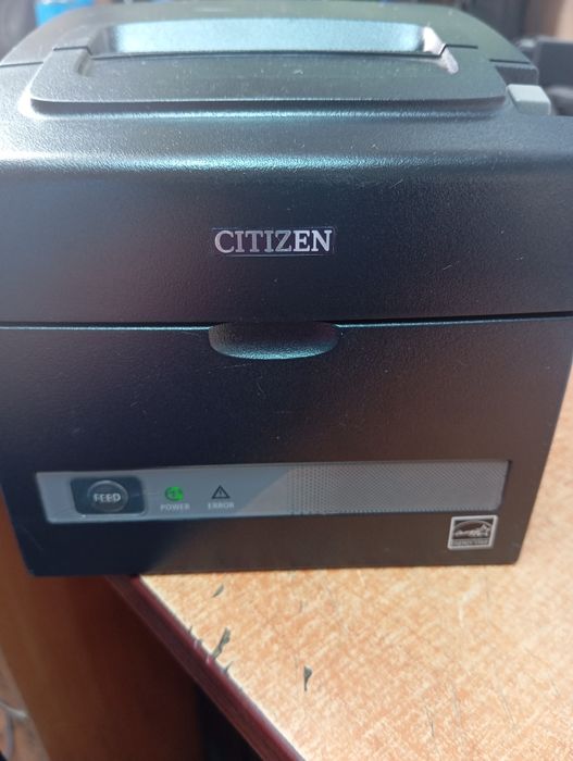 Citizen TZ30-M01 USB серійний монохромний термопринтер квитанцій (TZ30