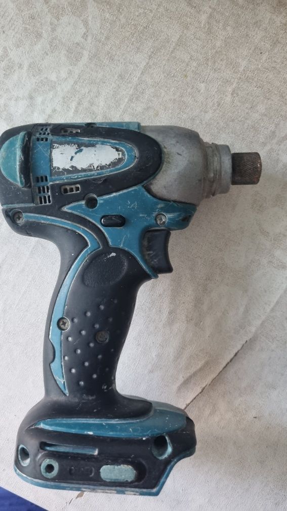 Безщітковий імпульсний гвинтоверт Makita