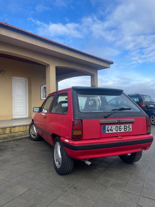 Opel corsa A 1.5TD sport