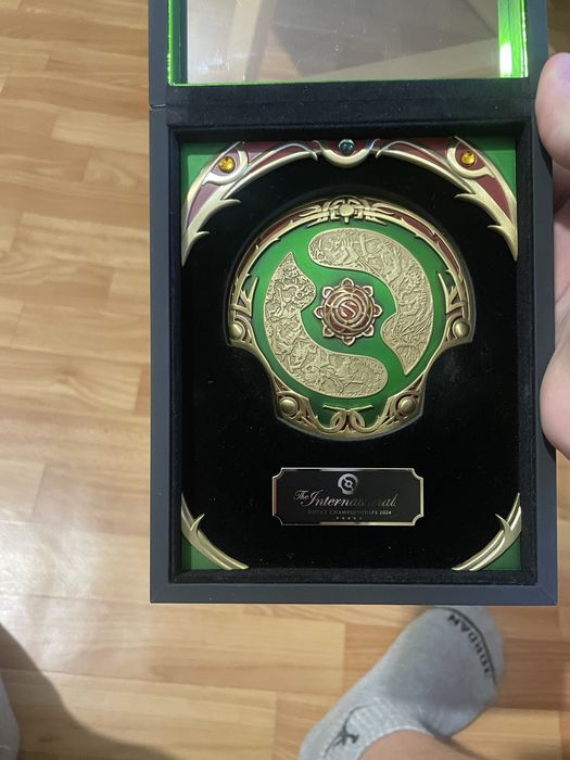 Aegis 2024 dota2