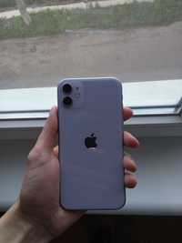 Продам iPhone 11 64GB Purple Neverlock