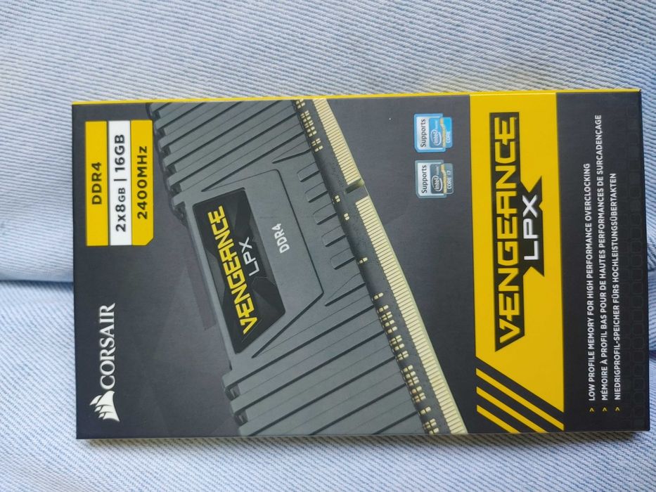 Ddr4 16gb ram corsair