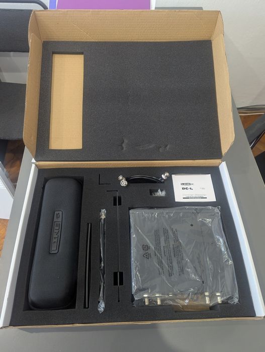 цифрова бездротова мікрофонна система Line 6 XD-V75, мікрофон цифровий