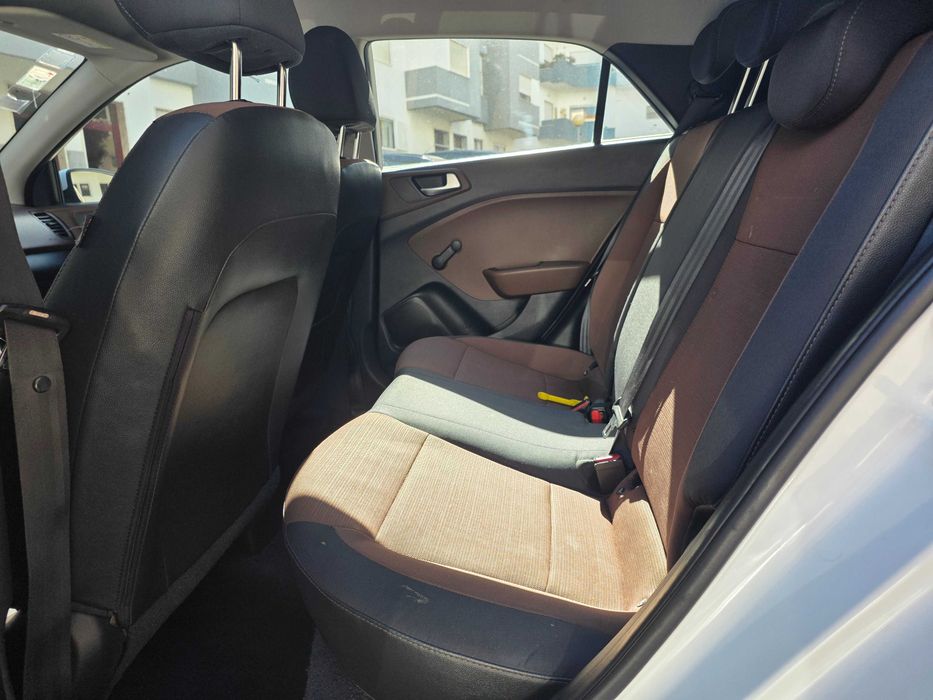 Hyundai i20 2015