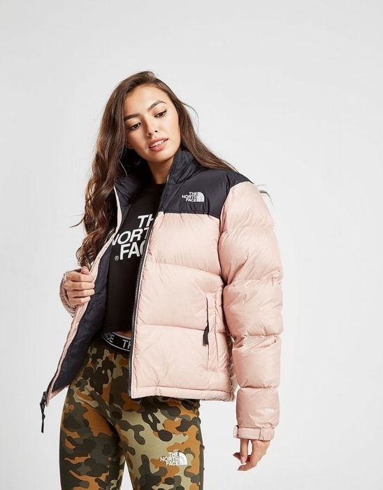 Оригінальна пухова куртка пуховик the north face 1996 retro