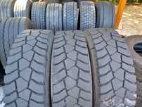 315/80R22.5 156K Goodyear Omnitrac MSDII 3szt.