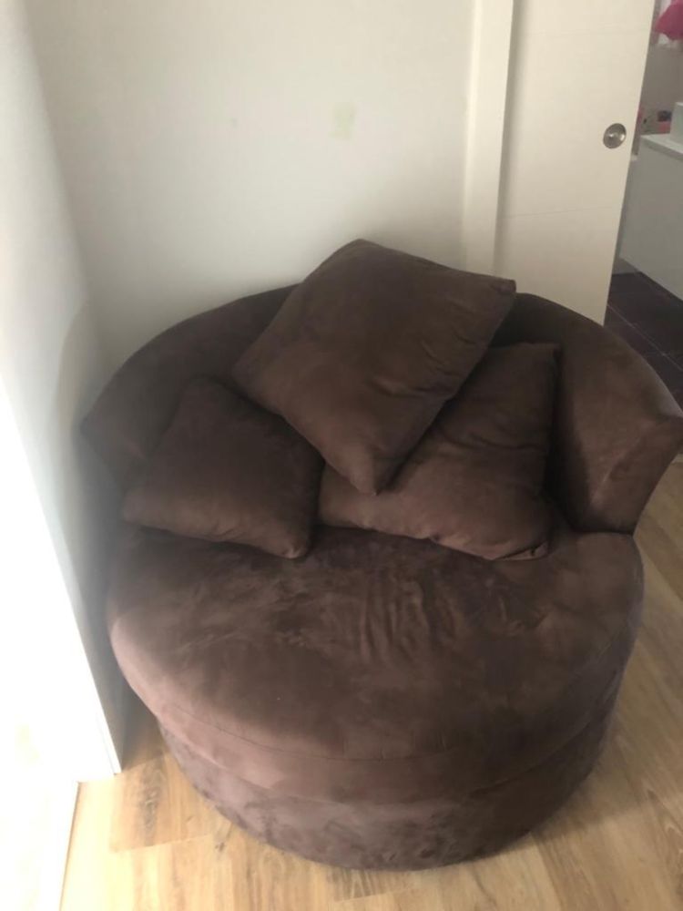 Sofa Area rotacao 360 graus