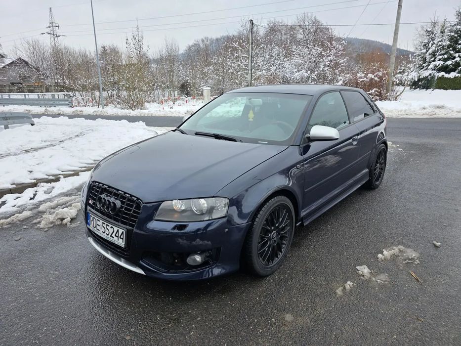 Audi S3 4x4 quattro