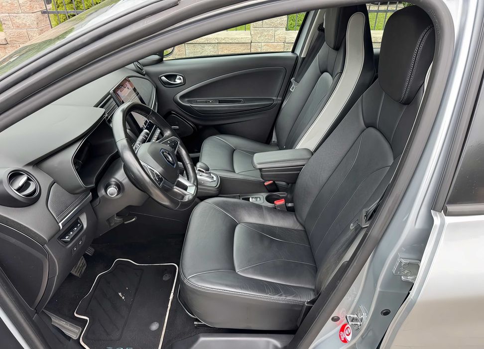 Renault Zoe      2020