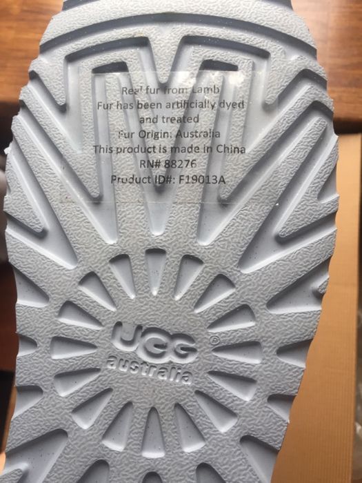 UGG I DO оригинал,можно на подарок