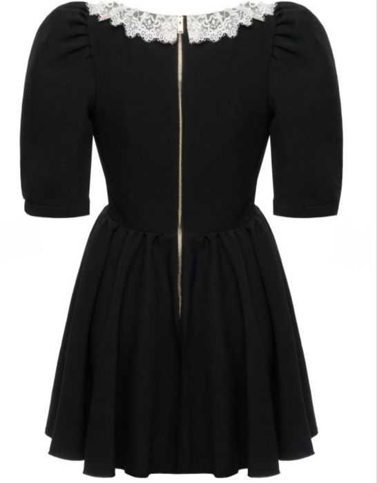 Платье украинсеого бренда loveli черное