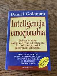 Inteligencja emocjonalna Daniel Goleman