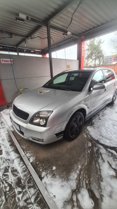 Opel Signum 1.9 CDTI 2005 - Dobra Opcja, Na Chodzie, Po Wymianach!