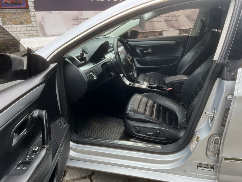 Продаж VW Passat CC за ГОТІВКУ, або в ЛІЗИНГ | КРЕДИТ