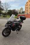 Benelli TRK 502X