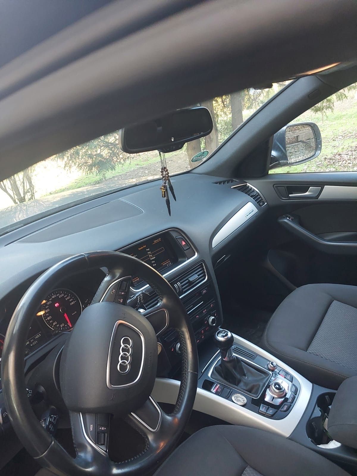 Audi Q5 2.0 TFSI Quattro
