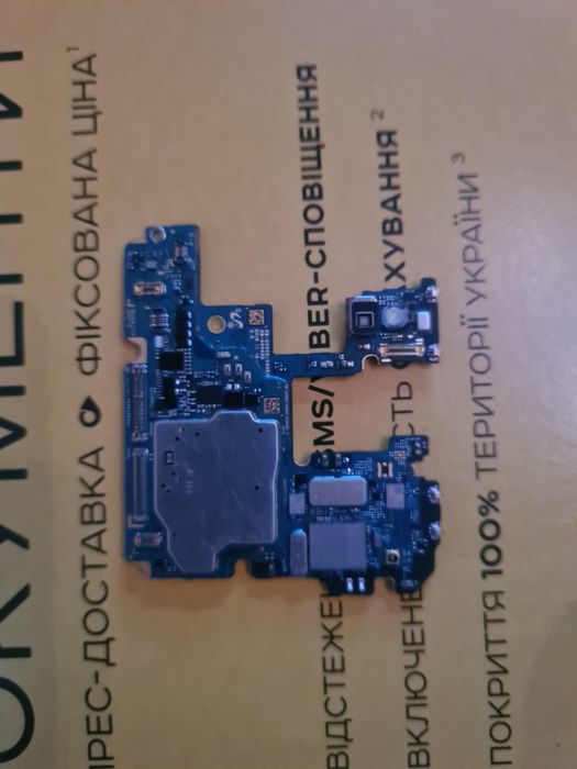 Samsung s20 plus g985f европеец материнская плата