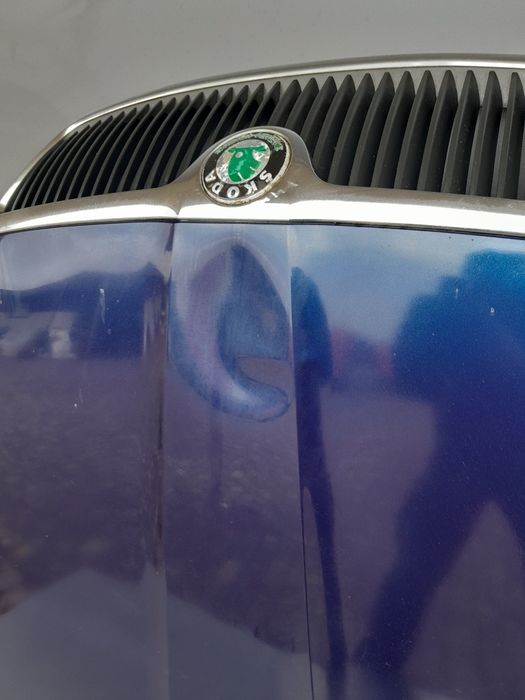 Капот Skoda Octavia A5 2004-2013p Капот Шкода Октавия А5 1Z0823155
