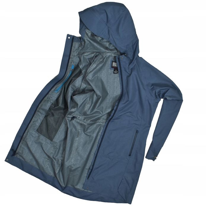 Outdoor Research Damska Kurtka Przeciwdeszczowa Panorama Trench M