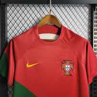 T shirt Seleção Portugal