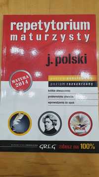 Repetytorium Maturzysty j. polski