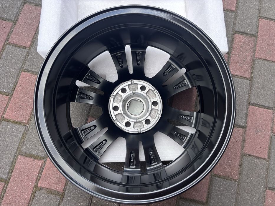 NOWE oryginalne alu Ford Transit Custom Tourneo 6x120 6,5Jx17 ET50 VW